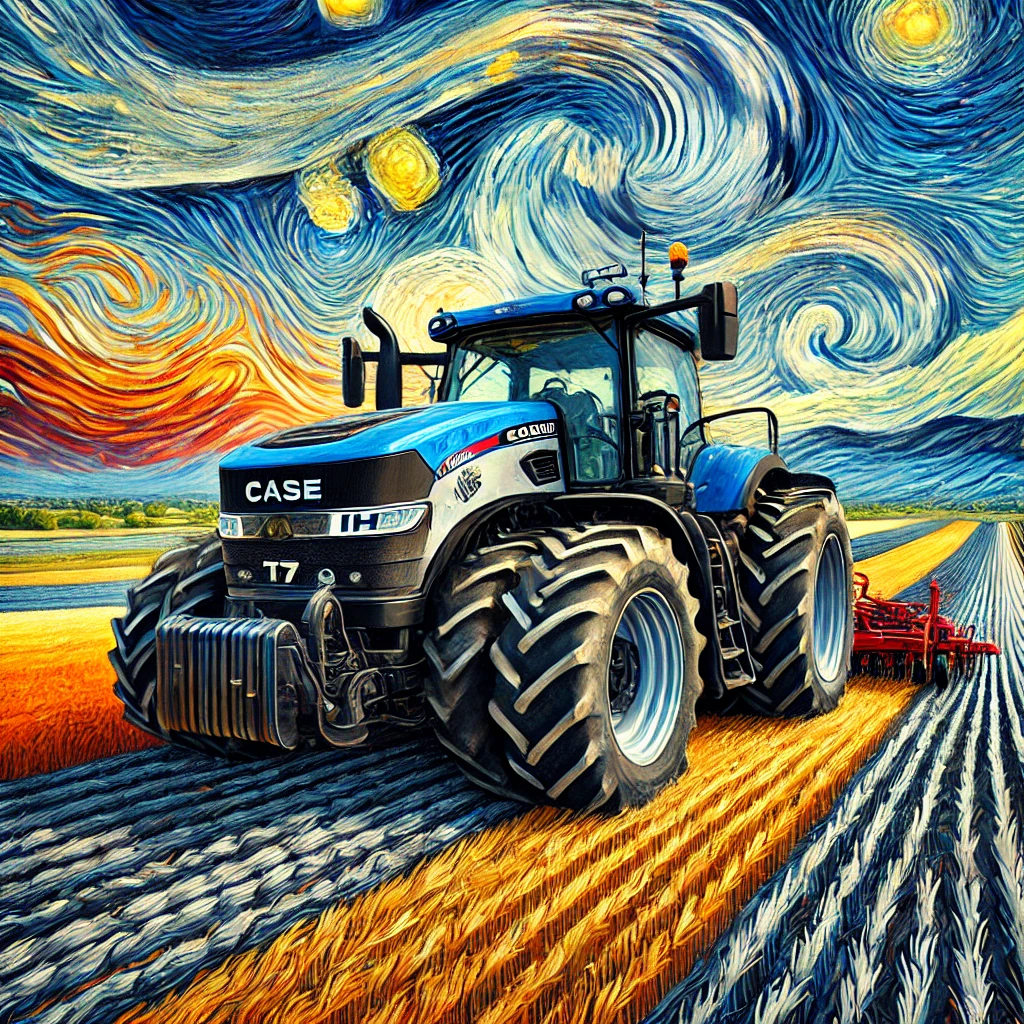 What Role Do Classic Tractors Play In Sustainable Farming?